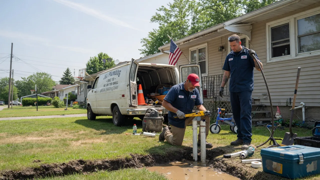 Sump Pump Repair in Highland Park, NJ near me
